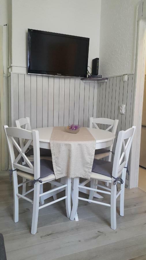 Apartment Bacvice Beach Split Eksteriør bilde