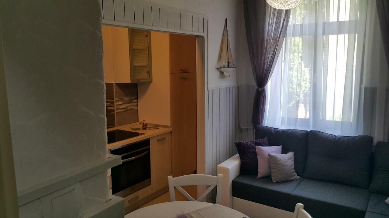 Apartment Bacvice Beach Split Eksteriør bilde