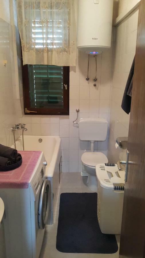 Apartment Bacvice Beach Split Eksteriør bilde