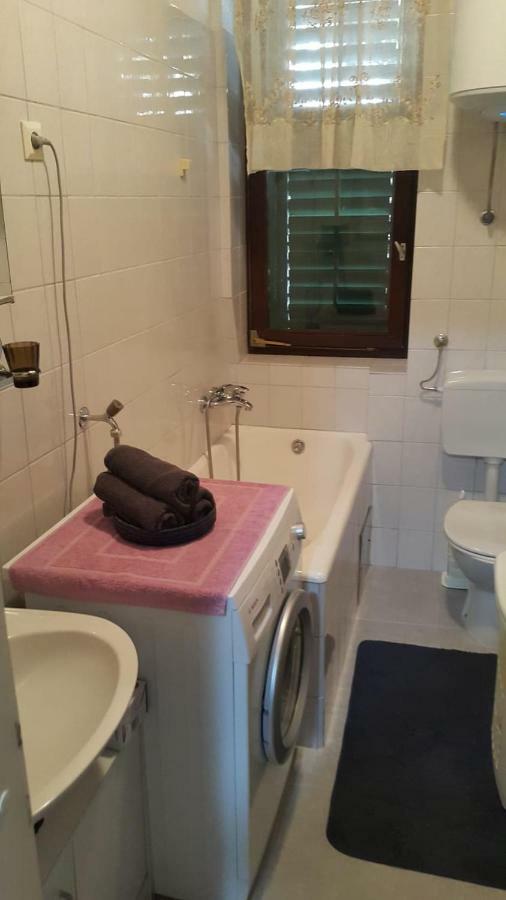 Apartment Bacvice Beach Split Eksteriør bilde